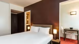 Adagio Access-Chambre