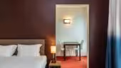 Adagio Access-Chambre
