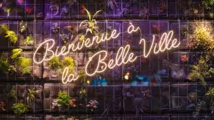 Hôtel La Belle Ville ****