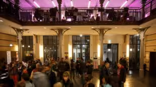 Maison des métallos - Le Hall