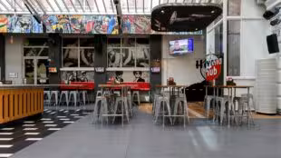 Belushi's Paris Gare du Nord