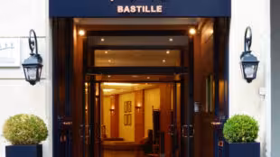 Le Patio Bastille ***