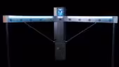 Wizito borne photo - Arc booth