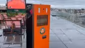 Wizito borne photo - Iron booth