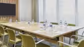 Hilton Garden Inn Paris La Villette **** - Salle de réunion