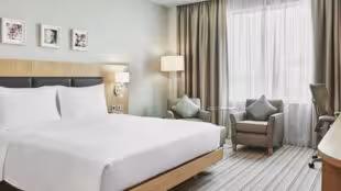 Hilton Garden Inn Paris La Villette **** - Chambre