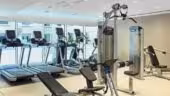 Hilton Garden Inn Paris La Villette **** - Gym