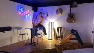Le Social Bar