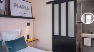 PiaPia Hôtel ***