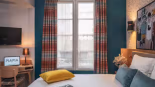 PiaPia Hôtel *** - Chambre