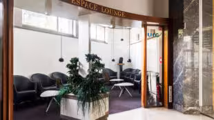 UIC-P Congrès-Hall