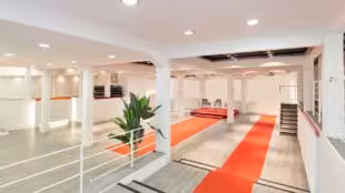 Espace Batignolles