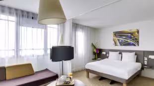 Novotel Suites Paris Montreuil Vincennes - Novotel Suites Paris Montreuil Vincennes