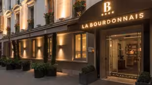 Hôtel de la Bourdonnais ****