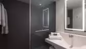 Novotel Bordeaux Centre****-Salle de bain