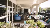 Novotel Bordeaux Centre****-Restaurant terrasse