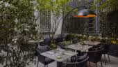 Le Cinq Codet***** - Le Patio