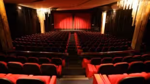 Cinéma Le Balzac - Salle 1