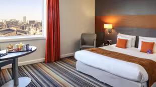 Mercure Bordeaux Cité Mondiale Centre Ville****-Chambre