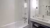 Mercure Bordeaux Cité Mondiale Centre Ville****-Salle de Bain