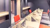 2Mercure Bordeaux Cité Mondiale Centre Ville****-Salle de réunion