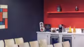Mercure Bordeaux Cité Mondiale Centre Ville****-Salle de réunion