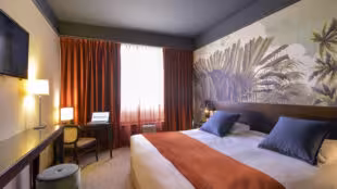 Mercure Bordeaux Château Chartrons **** - Chambre