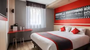 Brit Hotel Le Cottage***