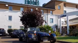 Brit Hotel Le Cottage***
