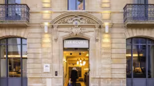 Mercure Bordeaux Gare Atlantic ****