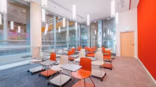 Business Center Gare de Lyon I Urban Station