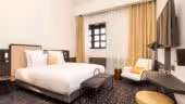 Mercure Bordeaux Gare Atlantic ****-Chambre