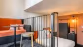 Mercure Bordeaux Gare Atlantic ****-Chambre