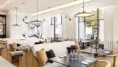 Mercure Bordeaux Gare Atlantic ****-Restaurant