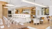 Mercure Bordeaux Gare Atlantic ****-Restaurant