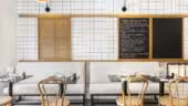 Mercure Bordeaux Gare Atlantic ****-Restaurant