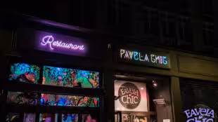 Favela chic