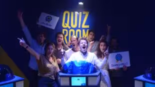 Quiz Room