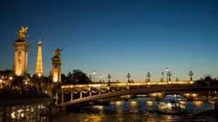 Ducasse sur Seine