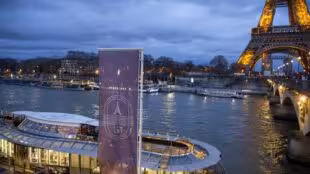 Ducasse sur Seine