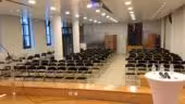 Le Cloître ouvert - Salle Albert Le Grand