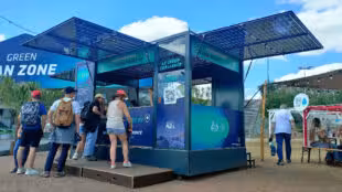 PICNIC Kiosque aux 24h du Mans