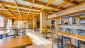 Azureva La Clusaz Les Confins**-Restaurant