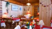 Azureva La Clusaz Les Confins**-Restaurant