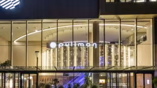 Pullman Paris Montparnasse