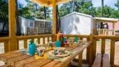Camping Palmyre Loisirs**** Eden Villages - Mobil Home