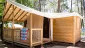 Camping Palmyre Loisirs**** Eden Villages