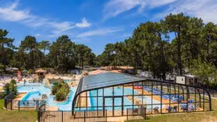 Camping Palmyre Loisirs**** Eden Villages