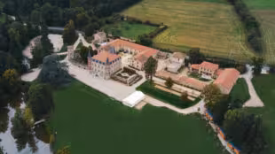 Domaine et Château de Valinches