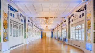 Le Salon des Miroirs